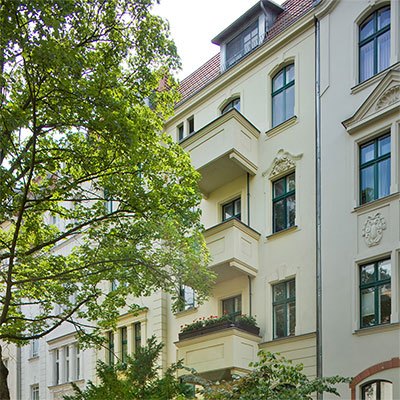 Wohlgemuthstraße 18 in Berlin-Treptow